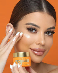 Estelin Vitamin C Plus brightening & anti aging skin care set pack of 2