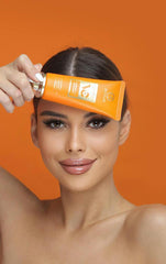 Estelin Vitamin C Plus Hyaluronic Acid Niacinamide Skin Care 7 Piece Set