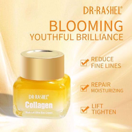 DR RASHEL Collagen Multi-lift ultra eye cream 15g - Dr-Rashel-Official