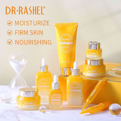 Dr Rashel Collagen Multi-Lift Ultra Skin Care Set Pack of 9 - Dr-Rashel-Official