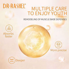 Dr Rashel Collagen Multi-Lift Ultra Skin Care Set Pack of 9 - Dr-Rashel-Official