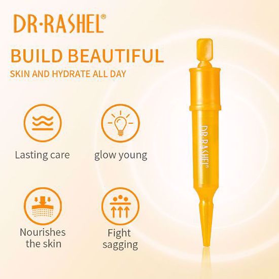 DR RASHEL Collagen Multi-lift ultra ampoule serum 4ml*3pcs - Dr-Rashel-Official