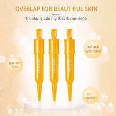 DR RASHEL Collagen Multi-lift ultra ampoule serum 4ml*3pcs - Dr-Rashel-Official