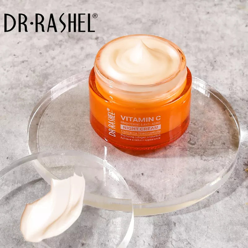 Dr.Rashel Vitamin C Night Cream - Dr-Rashel-Official