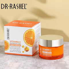 Dr.Rashel Vitamin C Night Cream - Dr-Rashel-Official