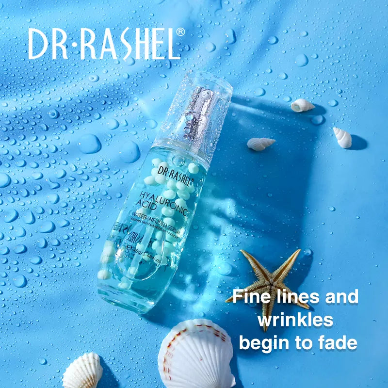 Dr.Rashel Youth Revitalizing Hyaluronic Acid Water Infused Serum - Dr-Rashel-Official