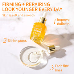 DR RASHEL Collagen Multi-lift Ultra Anti-aging Supreme Face Serum 30ml - Dr-Rashel-Official