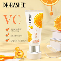 Dr.Rashel Vitamin C Brightening & Anti Aging Whitening Cream for Private Body Parts for Girls & Women - 80ml - Dr-Rashel-Official