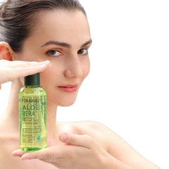 Dr. Rashel Aloe Vera Soothing & Moisture Toner Skin Natural Oil-Free Clarity-Activating - 200ml - Dr-Rashel-Official