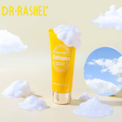 DR RASHEL Collagen Multi-Lift Ultra Essence Facial Cleanser 80ml Face Wash - Dr-Rashel-Official