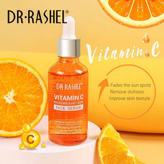 Dr.Rashel Vitamin C Brightening & Anti Aging Face Serum - 50ml - Dr-Rashel-Official
