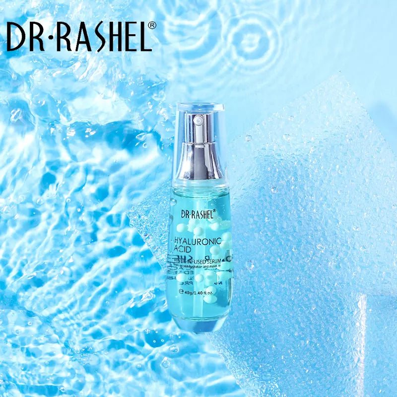 Dr.Rashel Youth Revitalizing Hyaluronic Acid Water Infused Serum - Dr-Rashel-Official