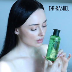 Dr. Rashel Aloe Vera Soothing & Moisture Toner Skin Natural Oil-Free Clarity-Activating - 200ml - Dr-Rashel-Official