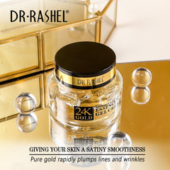 Dr.Rashel 24K Gold Radiance & Anti Aging Essence Gel Cream - Dr-Rashel-Official