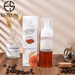 ESTELIN Skin Care Deep Cleaning Pore Cleaning Coffee Cleansing Mousse 135ML - Dr-Rashel-Official