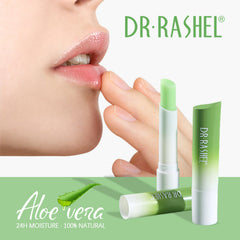 DR RASHEL Lip Balm Series Soothe and Moisturizing Lips - Aloe Vera - Dr-Rashel-Official