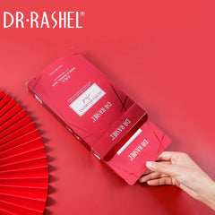 Dr Rashel Alpha Hydroxy Acid AHA Miracle Renewal Mask Sheets Pack of 5