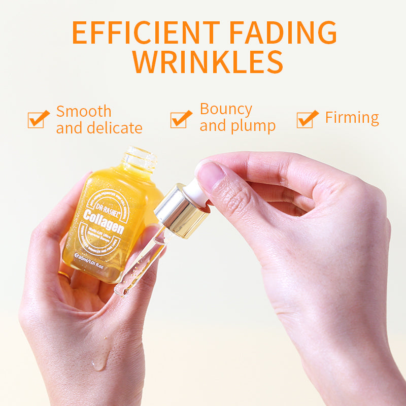 DR RASHEL Collagen Multi-lift Ultra Anti-aging Supreme Face Serum 30ml - Dr-Rashel-Official