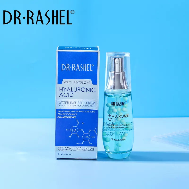 Dr.Rashel Youth Revitalizing Hyaluronic Acid Water Infused Serum - Dr-Rashel-Official