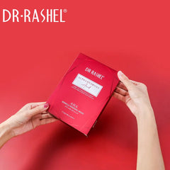 Dr Rashel Alpha Hydroxy Acid AHA Miracle Renewal Mask Sheets Pack of 5