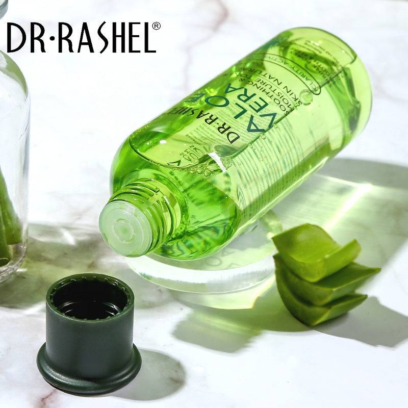 Dr. Rashel Aloe Vera Soothing & Moisture Toner Skin Natural Oil-Free Clarity-Activating - 200ml - Dr-Rashel-Official