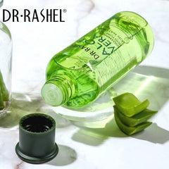 Dr. Rashel Aloe Vera Soothing & Moisture Toner Skin Natural Oil-Free Clarity-Activating - 200ml - Dr-Rashel-Official