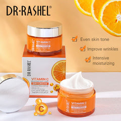 Dr.Rashel Vitamin C Brightening & Anti Aging Day Cream - Dr-Rashel-Official