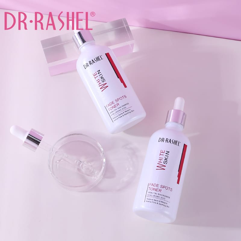 Dr.Rashel Whitening Fade Spots Toner - 100ml - Dr-Rashel-Official