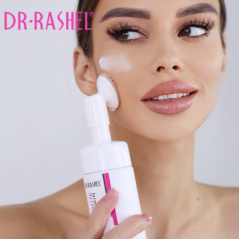 Dr.Rashel Whitening Cleansing Mousse - 115ml - Dr-Rashel-Official