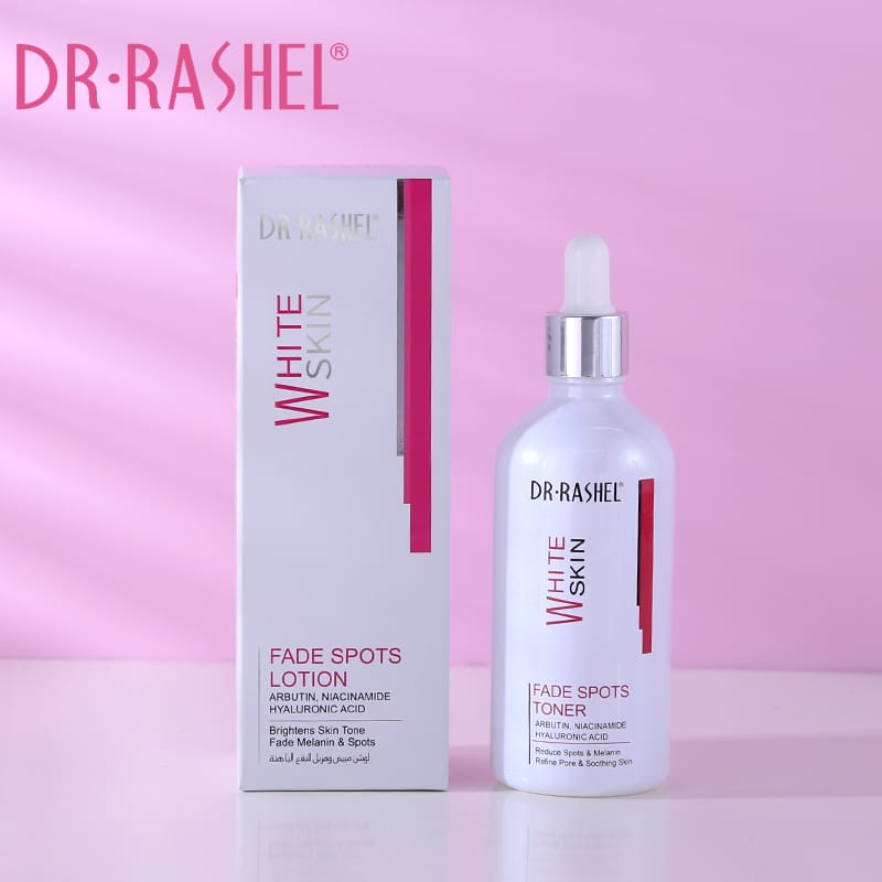 Dr.Rashel Whitening Fade Spots Toner - 100ml - Dr-Rashel-Official