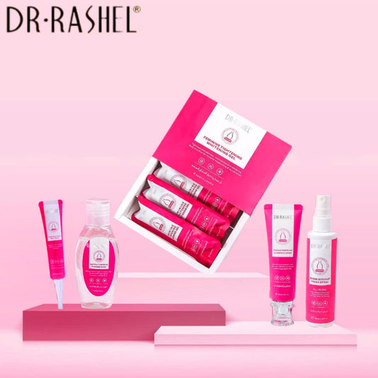 Dr.Rashel Feminine Private Care Series - Pack of 5 - Dr-Rashel-Official