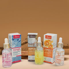 CHIRS'S Nicotinamide Whitening Brighter Light Spotted Facial Serum