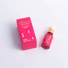 CHIRS'S Lips & Cheeks Stain Tint - Magic Rose