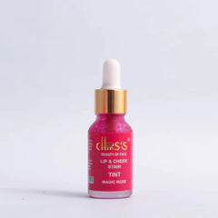 CHIRS'S Lips & Cheeks Stain Tint - Magic Rose