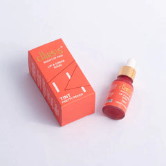 CHIRS'S Lips & Cheeks Stain Tint - Pretty Peach