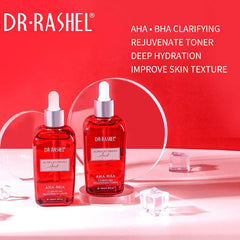 DR RASHEL AHA BHA Clarifying Rejuvenate Facial Toner 100ml - Dr-Rashel-Official