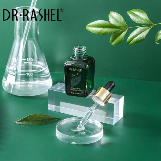 Dr Rashel Green Tea Hydration Plumping Serum -30ml - Dr-Rashel-Official