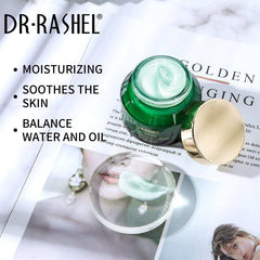 DR RASHEL Green Tea Moisture and Nourish Facial Cream 50g Face Cream - Dr-Rashel-Official
