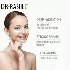 DR RASHEL Green Tea Moisture and Nourish Facial Cream 50g Face Cream - Dr-Rashel-Official