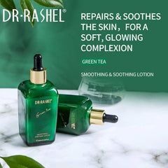 DR RASHEL Green Tea Smoothing and Soothing Facial Lotion For Sensitive Skin - Dr-Rashel-Official