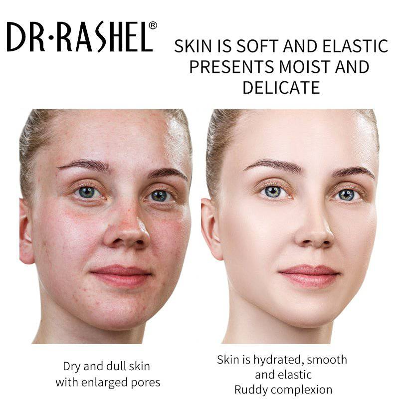DR RASHEL Green Tea Smoothing and Soothing Facial Lotion For Sensitive Skin - Dr-Rashel-Official