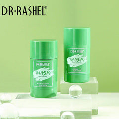 DR RASHEL Green Tea Stick Anti-Acne Pimple Facial Clay Mask - Dr-Rashel-Official