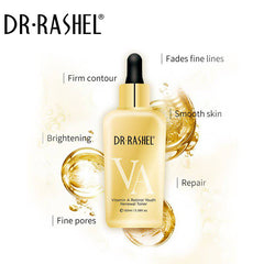 DR RASHEL Retinol Skin Care Product Vitamin A Youth Renewal Facial Toner 100ml - Dr-Rashel-Official