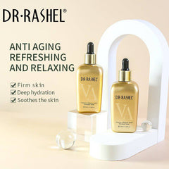 DR RASHEL Retinol Skin Care Product Vitamin A Youth Renewal Facial Toner 100ml - Dr-Rashel-Official