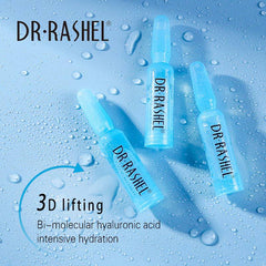 DR RASHEL Skin Care Hyaluronic Acid Ampoule Serum 2ml x 7pcs - Dr-Rashel-Official