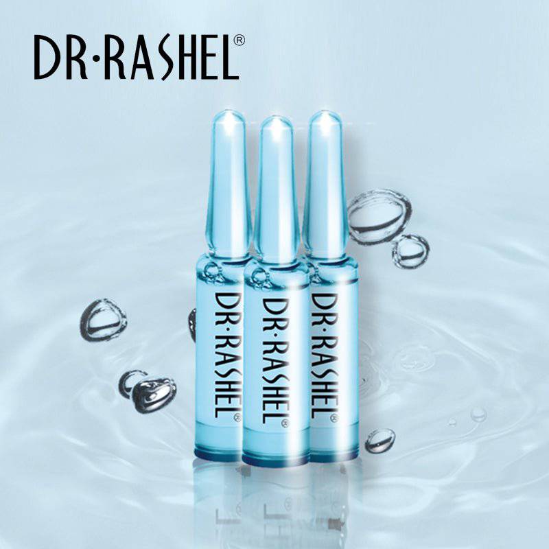 DR RASHEL Skin Care Hyaluronic Acid Ampoule Serum 2ml x 7pcs - Dr-Rashel-Official