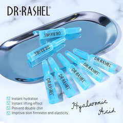DR RASHEL Skin Care Hyaluronic Acid Ampoule Serum 2ml x 7pcs - Dr-Rashel-Official