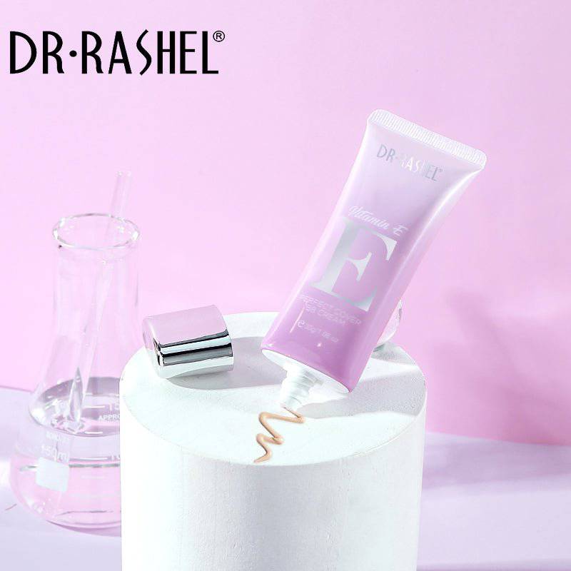 DR RASHEL Vitamin E Perfect Cover BB Cream Makeup Foundation - Dr-Rashel-Official