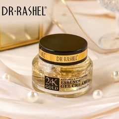 Dr.Rashel 24K Gold Radiance & Anti Aging Essence Gel Cream - Dr-Rashel-Official