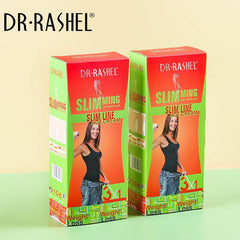 Dr.Rashel 3 in 1 Chili Slim Line Hot Cream with Seaweed Collagen & Chili Formula For Slim Fit - 150gms - Dr-Rashel-Official